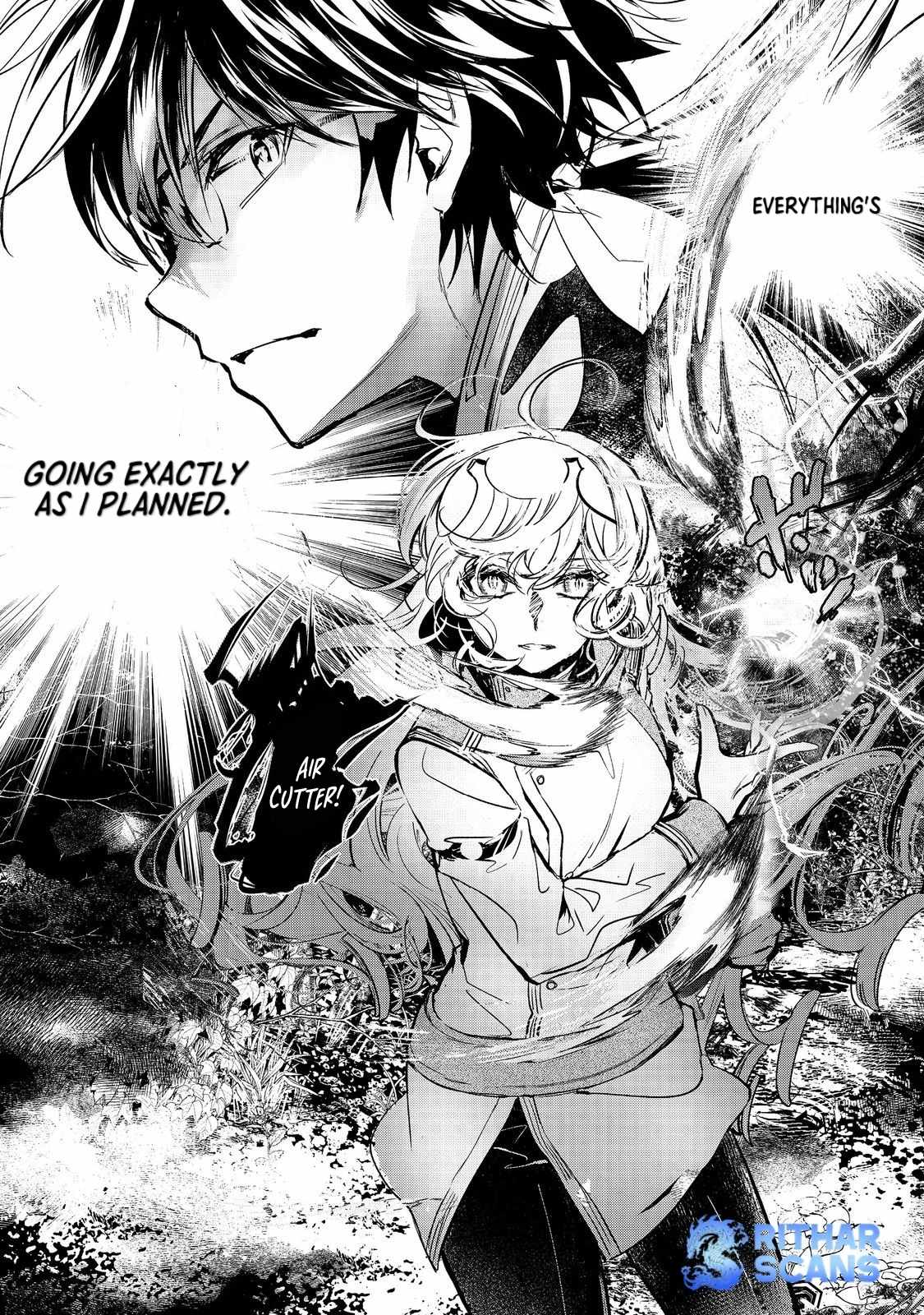 The Most Powerful Mage with Zero Magic Power: I Told You Your Magic Theory was Wrong, Didn’t I? Chapter 19.1 - Page 2