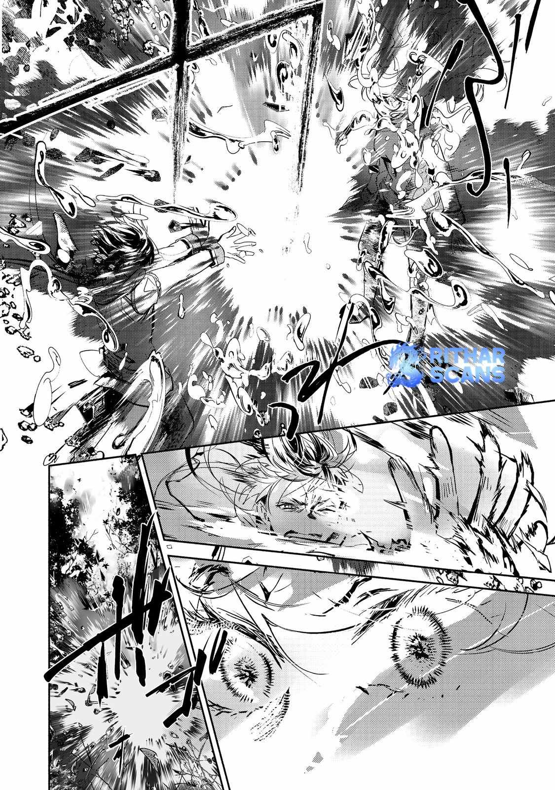 The Most Powerful Mage with Zero Magic Power: I Told You Your Magic Theory was Wrong, Didn’t I? Chapter 19.1 - Page 12