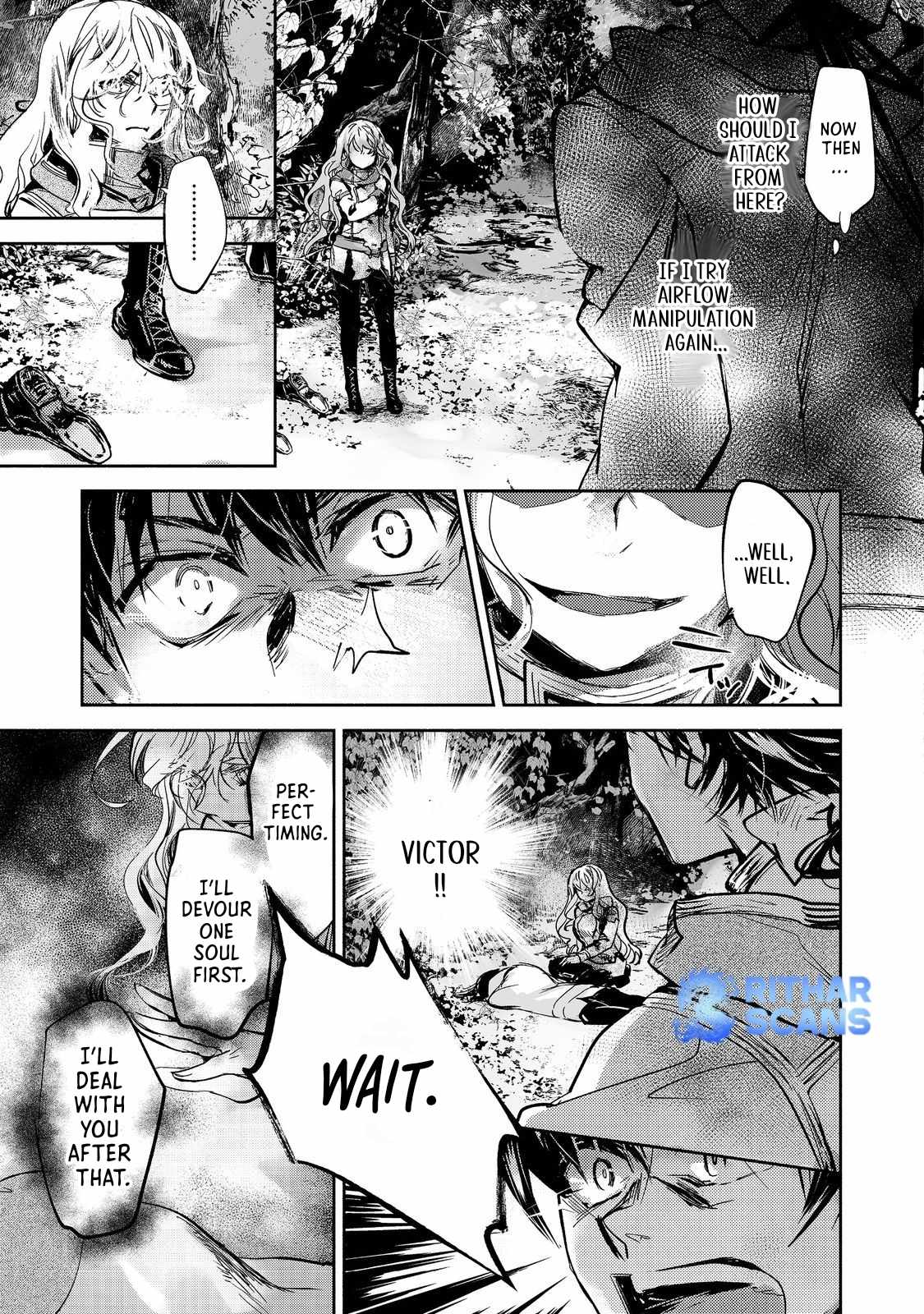 The Most Powerful Mage with Zero Magic Power: I Told You Your Magic Theory was Wrong, Didn’t I? Chapter 19.1 - Page 15