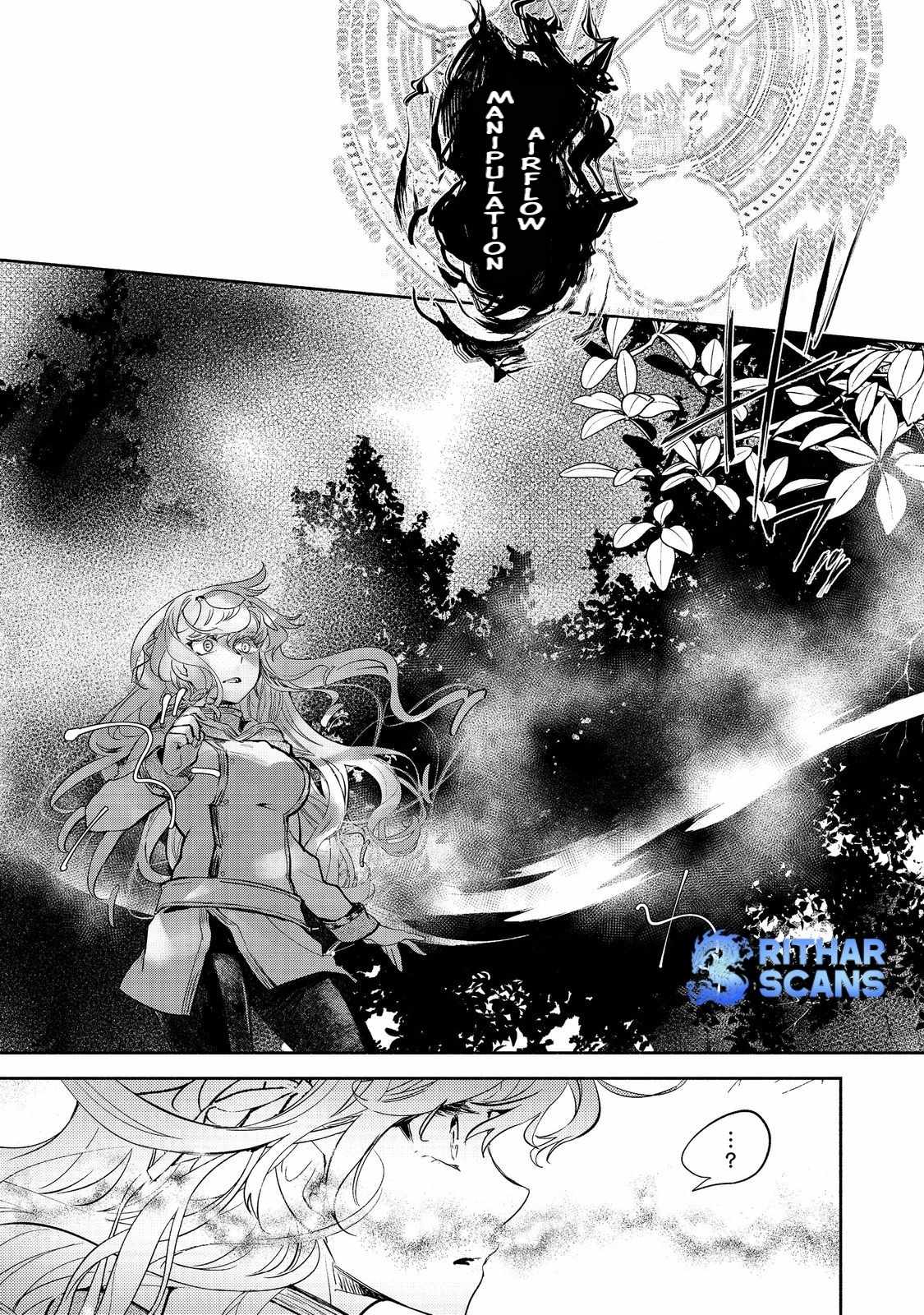 The Most Powerful Mage with Zero Magic Power: I Told You Your Magic Theory was Wrong, Didn’t I? Chapter 19.1 - Page 6