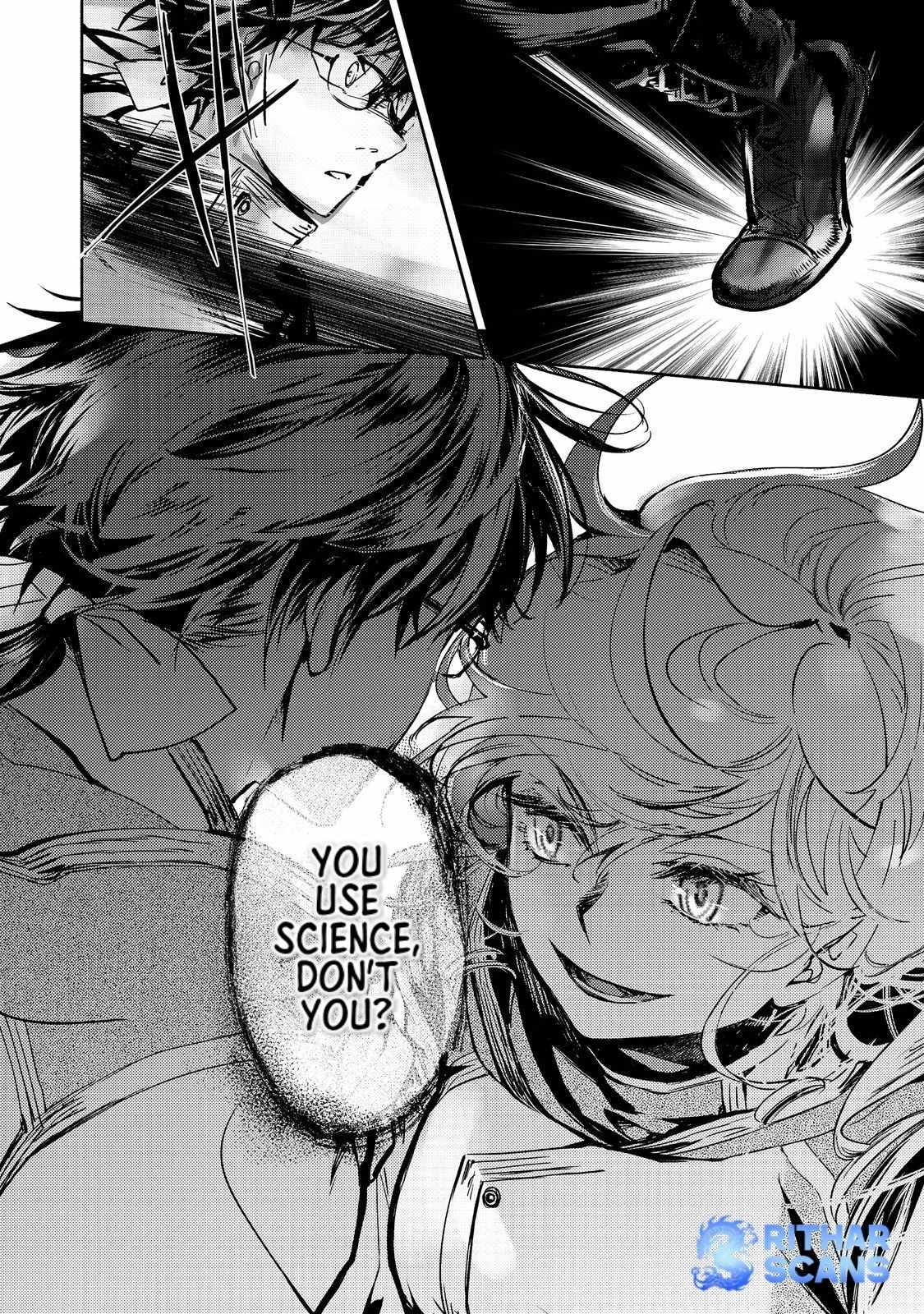 The Most Powerful Mage with Zero Magic Power: I Told You Your Magic Theory was Wrong, Didn’t I? Chapter 19.1 - Page 8