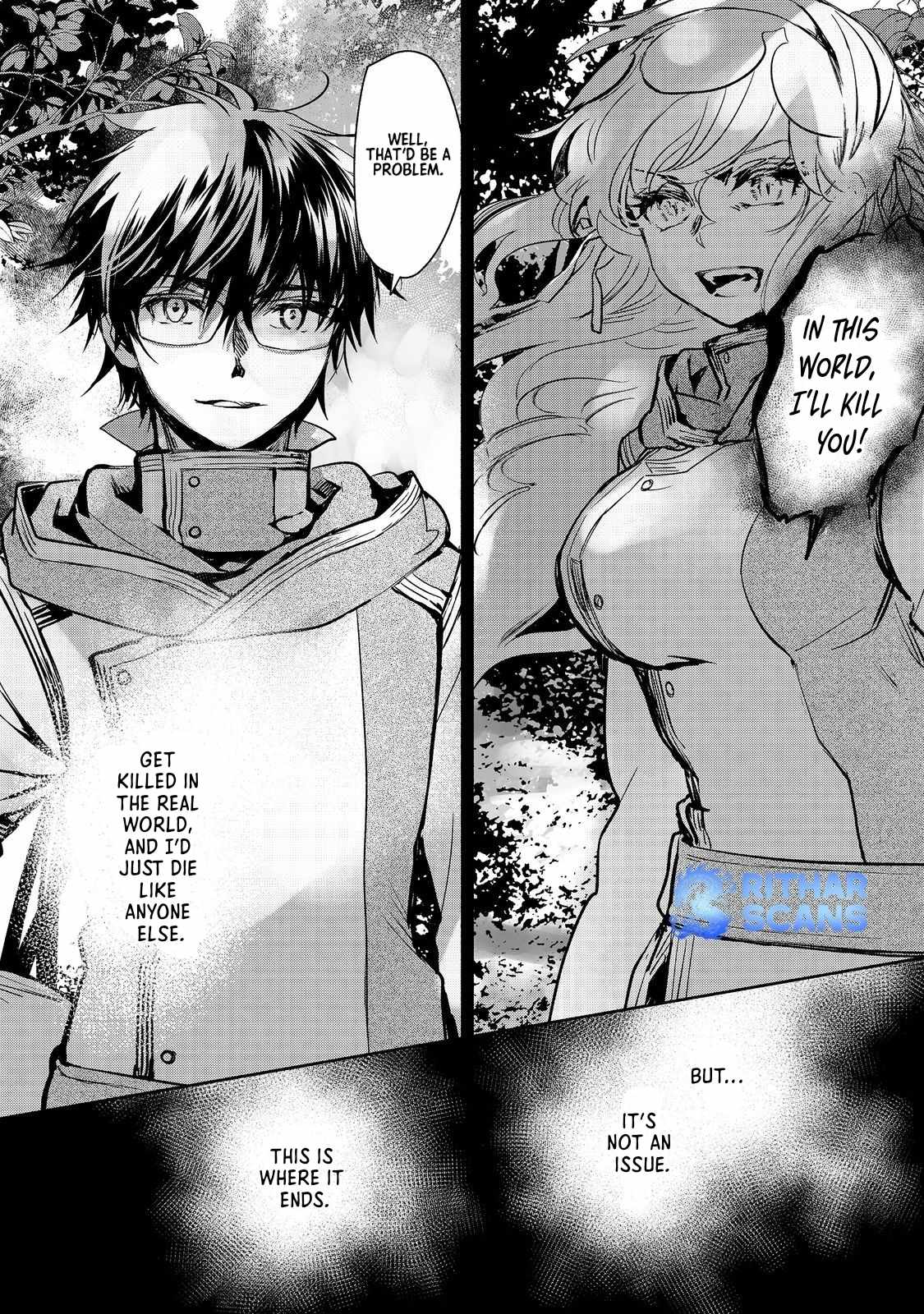 The Most Powerful Mage with Zero Magic Power: I Told You Your Magic Theory was Wrong, Didn’t I? Chapter 19.2 - Page 1