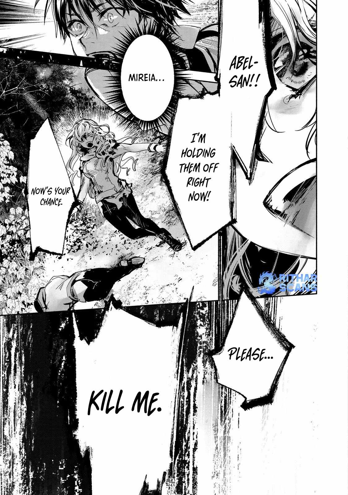 The Most Powerful Mage with Zero Magic Power: I Told You Your Magic Theory was Wrong, Didn’t I? Chapter 19.2 - Page 2