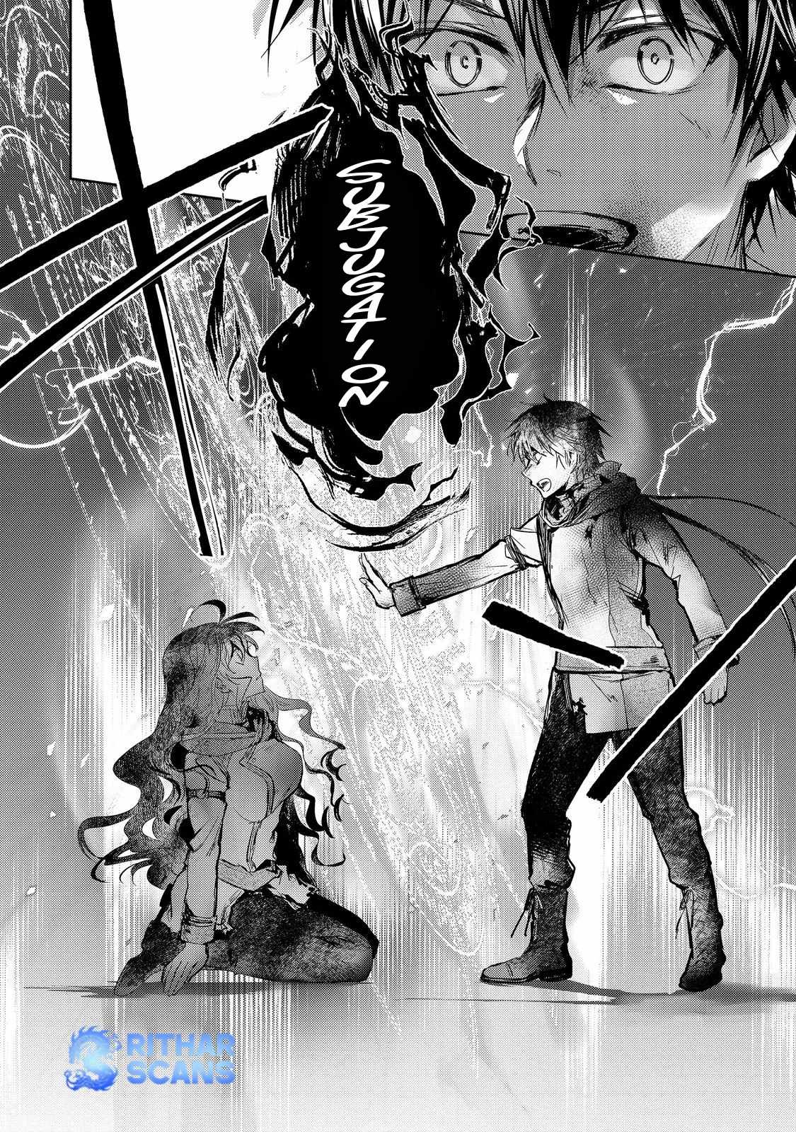 The Most Powerful Mage with Zero Magic Power: I Told You Your Magic Theory was Wrong, Didn’t I? Chapter 19.2 - Page 12