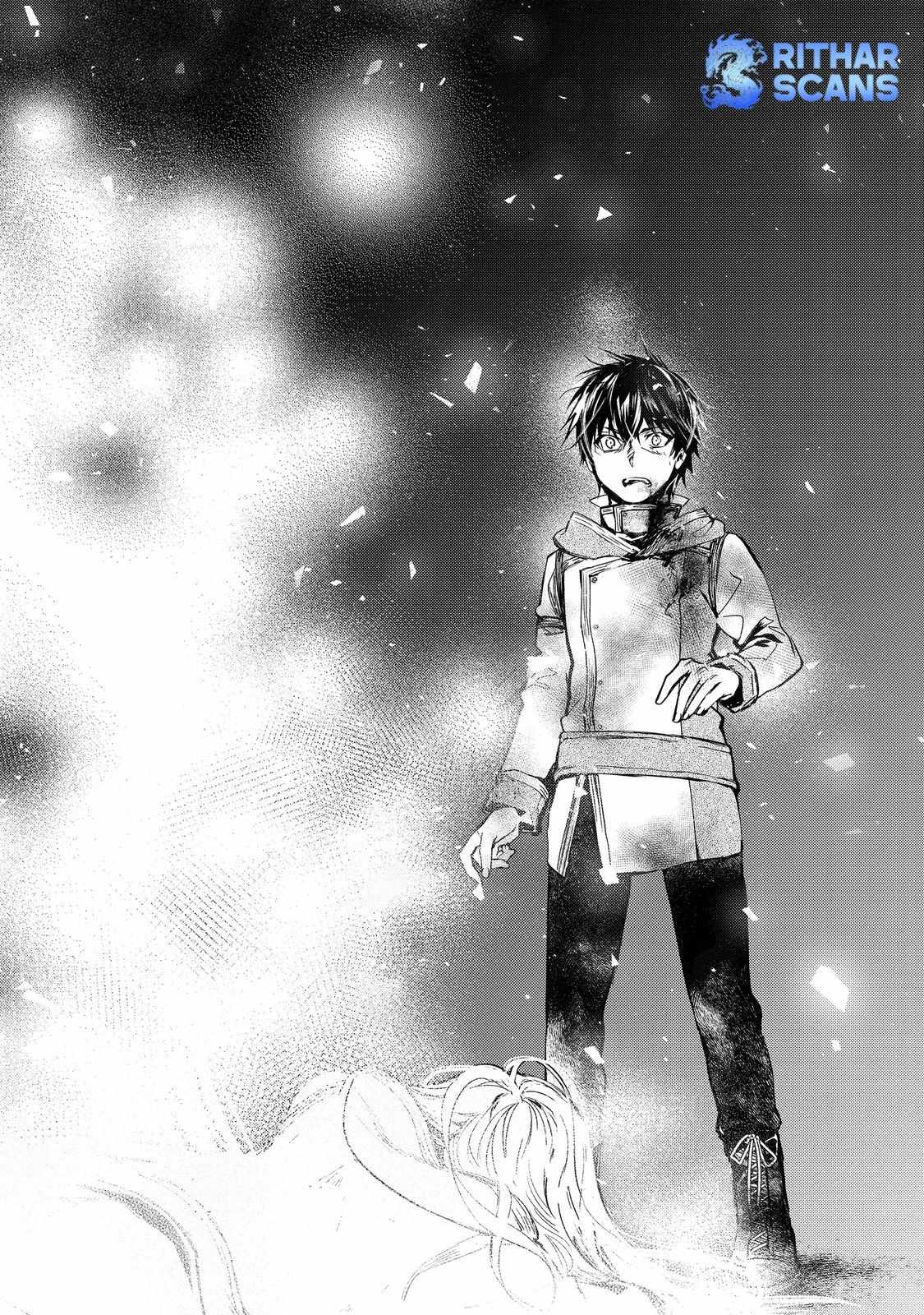 The Most Powerful Mage with Zero Magic Power: I Told You Your Magic Theory was Wrong, Didn’t I? Chapter 19.2 - Page 16