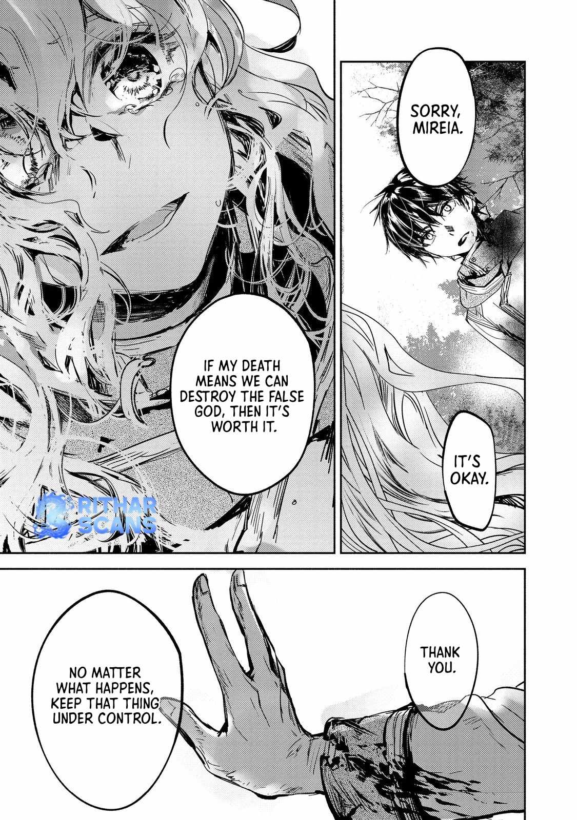 The Most Powerful Mage with Zero Magic Power: I Told You Your Magic Theory was Wrong, Didn’t I? Chapter 19.2 - Page 5