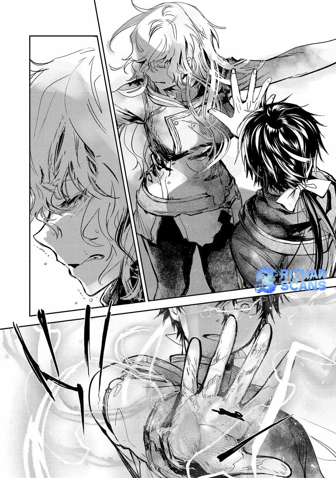 The Most Powerful Mage with Zero Magic Power: I Told You Your Magic Theory was Wrong, Didn’t I? Chapter 19.2 - Page 6