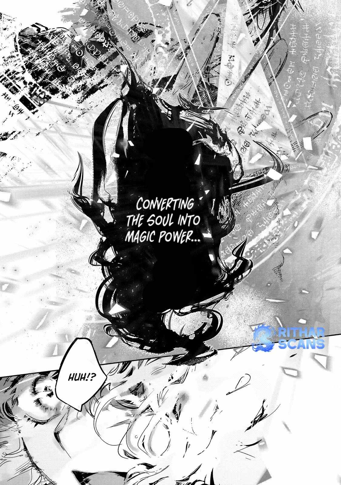 The Most Powerful Mage with Zero Magic Power: I Told You Your Magic Theory was Wrong, Didn’t I? Chapter 19.2 - Page 7