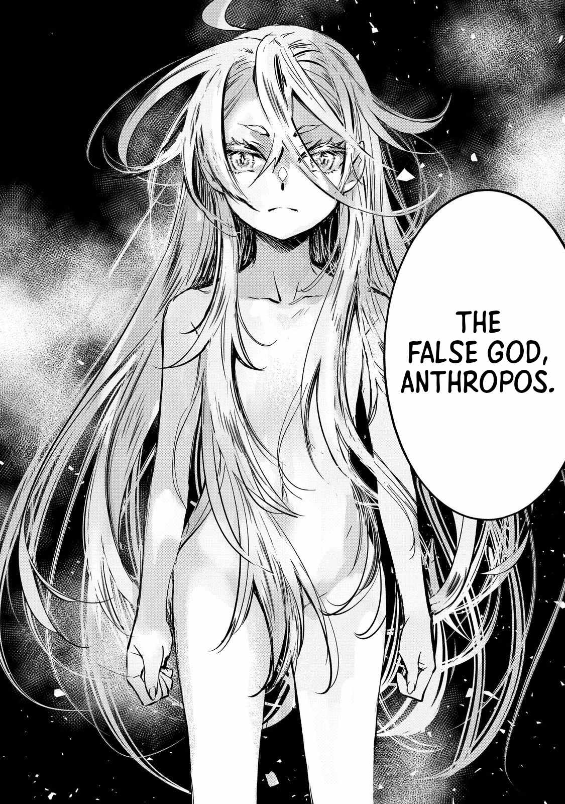 The Most Powerful Mage with Zero Magic Power: I Told You Your Magic Theory was Wrong, Didn’t I? Chapter 20 - Page 2