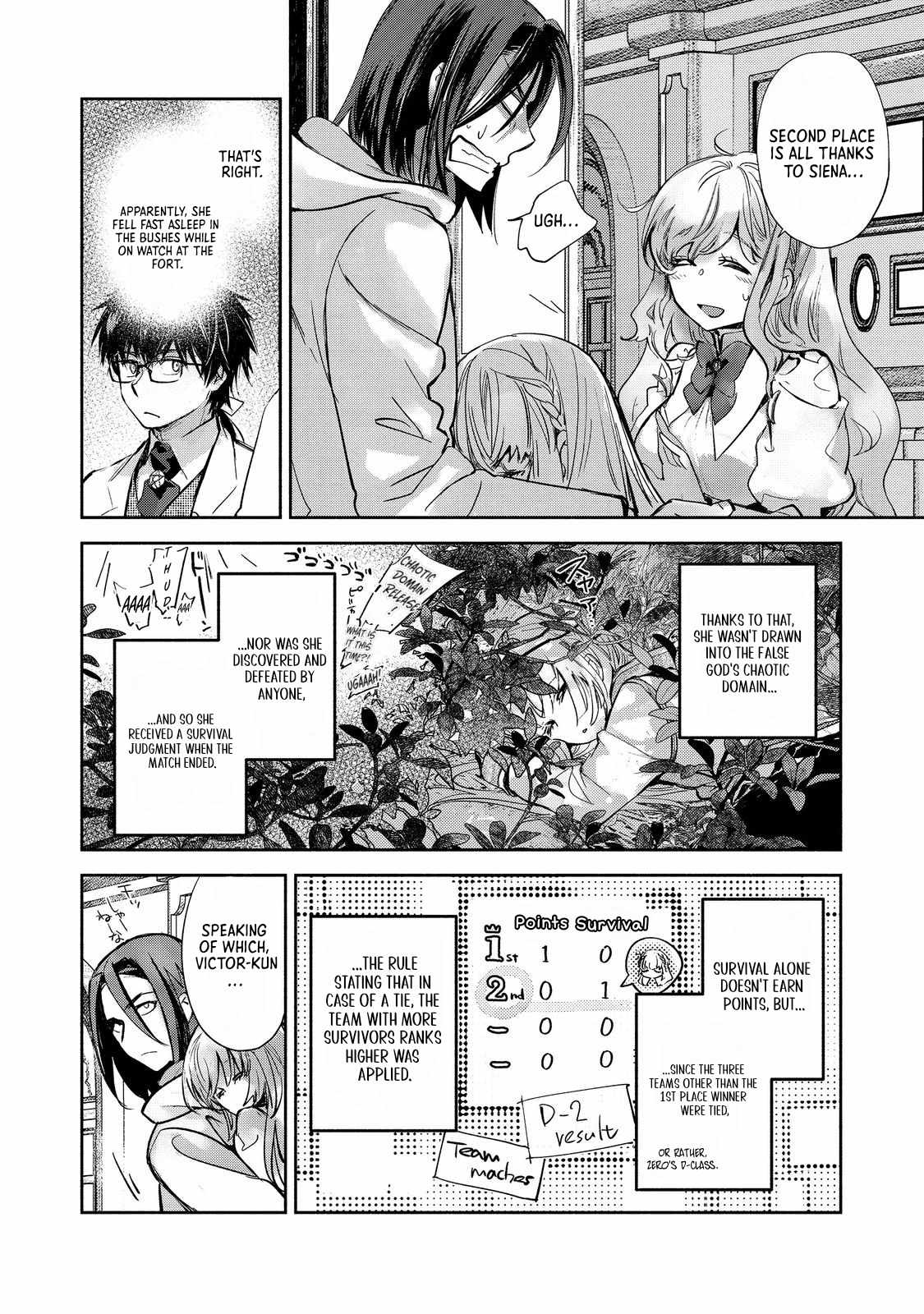 The Most Powerful Mage with Zero Magic Power: I Told You Your Magic Theory was Wrong, Didn’t I? Chapter 20 - Page 14