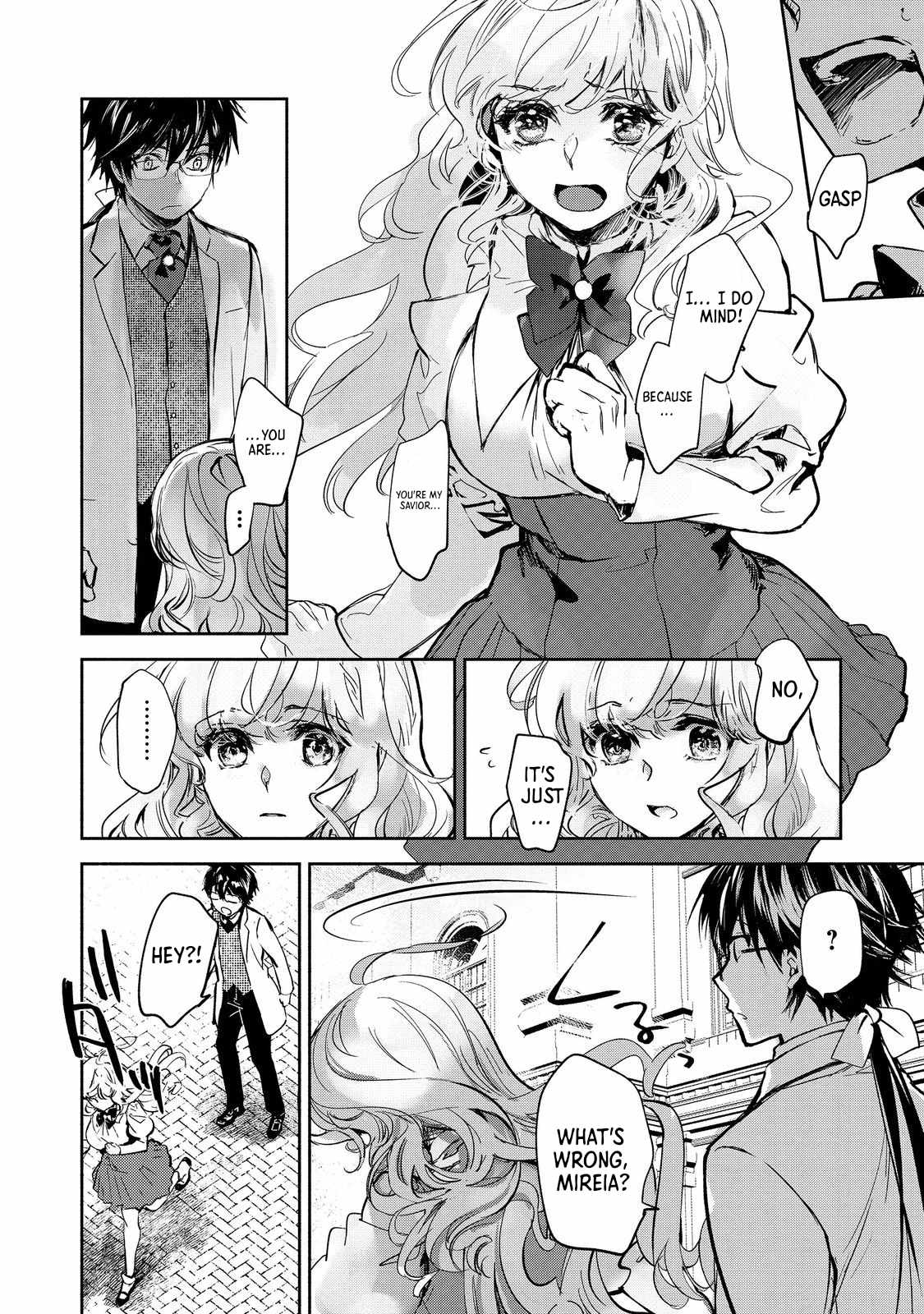 The Most Powerful Mage with Zero Magic Power: I Told You Your Magic Theory was Wrong, Didn’t I? Chapter 20 - Page 18