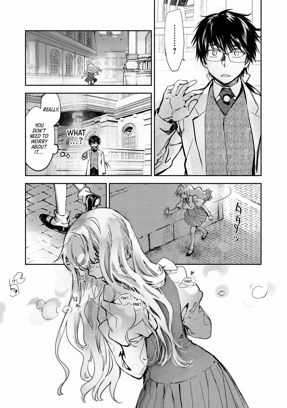 The Most Powerful Mage with Zero Magic Power: I Told You Your Magic Theory was Wrong, Didn’t I? Chapter 20 - Page 19