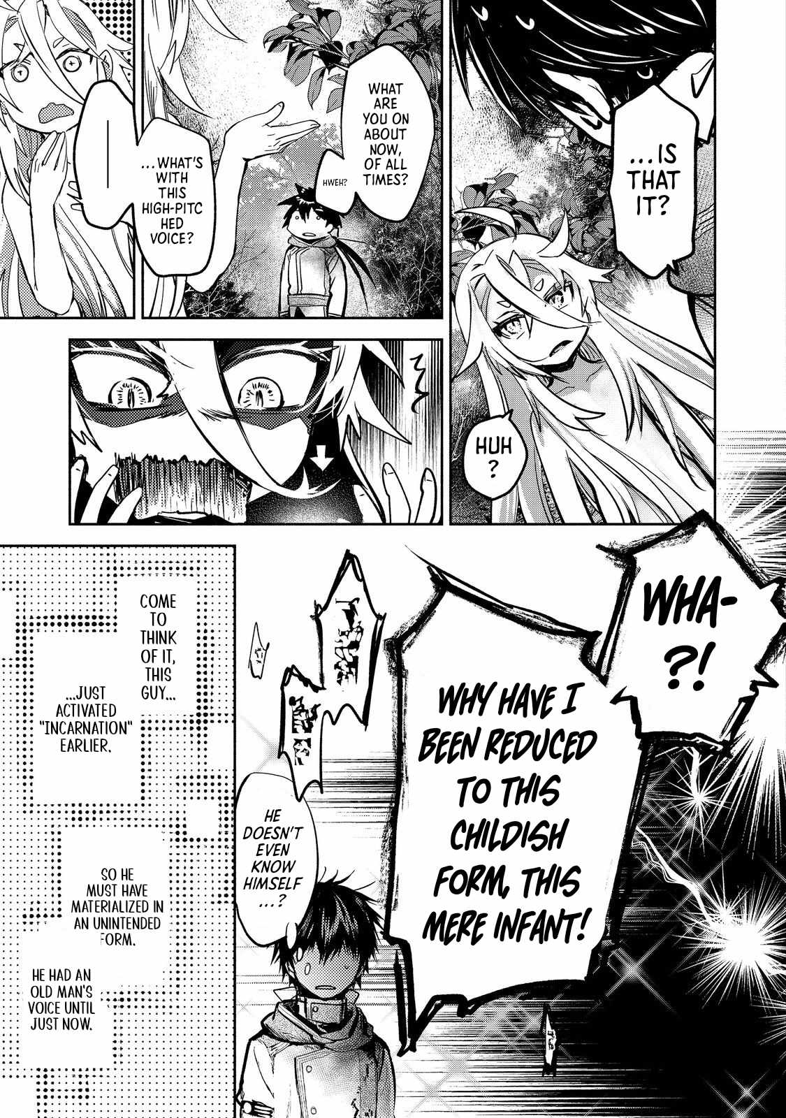 The Most Powerful Mage with Zero Magic Power: I Told You Your Magic Theory was Wrong, Didn’t I? Chapter 20 - Page 3