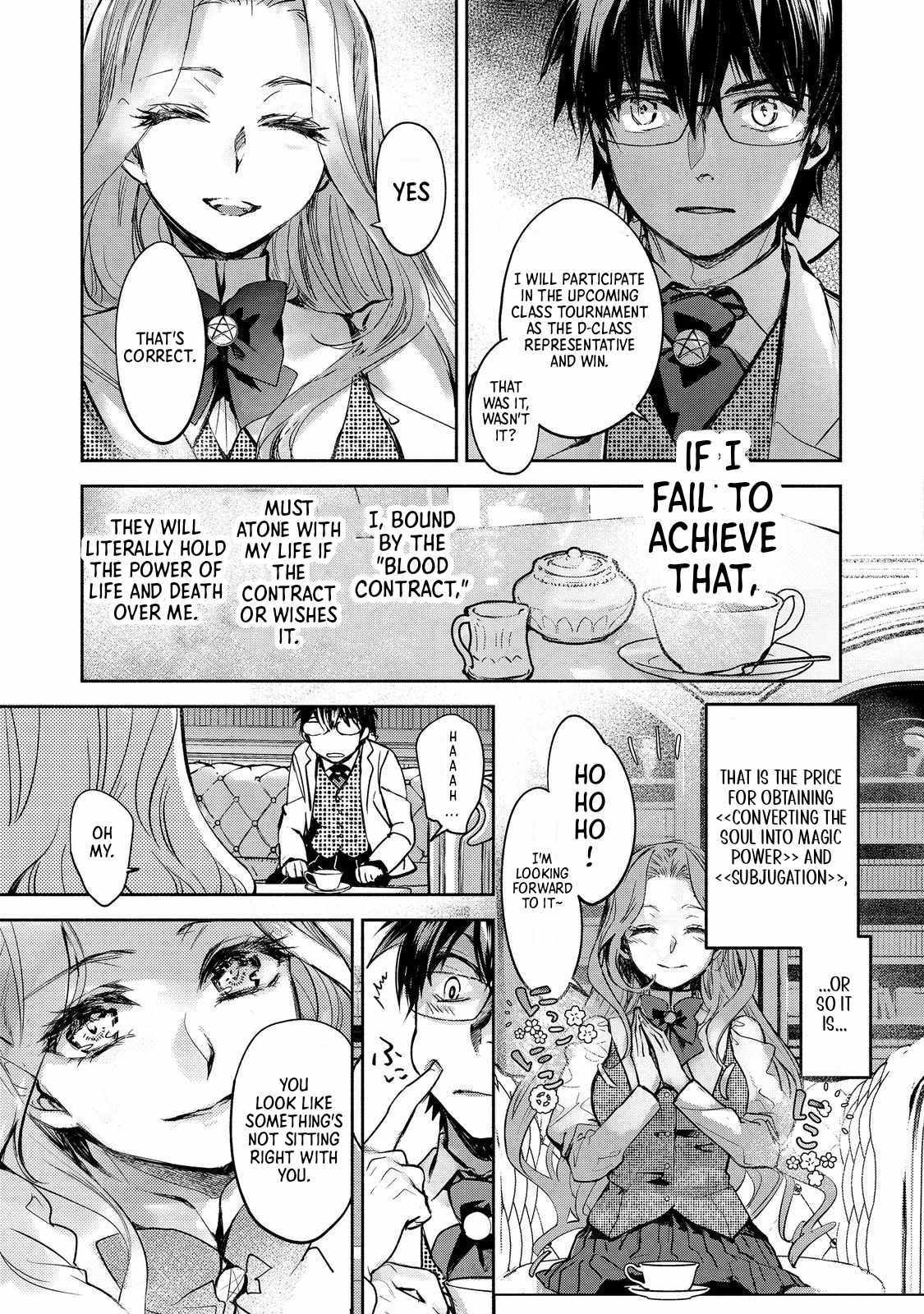 The Most Powerful Mage with Zero Magic Power: I Told You Your Magic Theory was Wrong, Didn’t I? Chapter 20 - Page 21