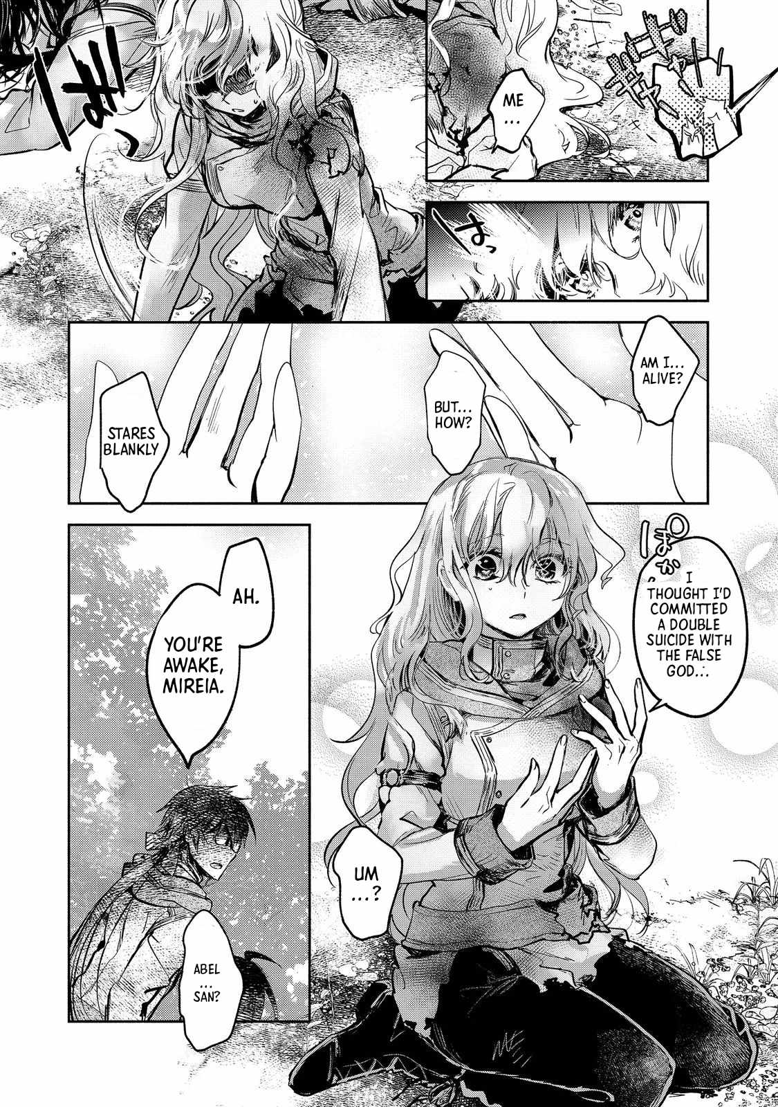 The Most Powerful Mage with Zero Magic Power: I Told You Your Magic Theory was Wrong, Didn’t I? Chapter 20 - Page 4