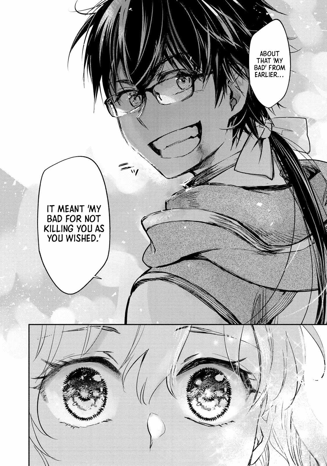 The Most Powerful Mage with Zero Magic Power: I Told You Your Magic Theory was Wrong, Didn’t I? Chapter 20 - Page 6