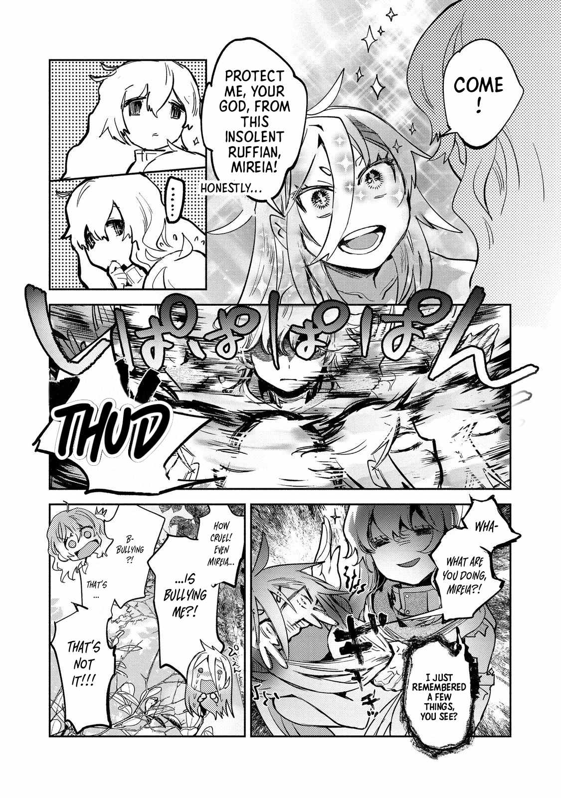 The Most Powerful Mage with Zero Magic Power: I Told You Your Magic Theory was Wrong, Didn’t I? Chapter 20 - Page 10