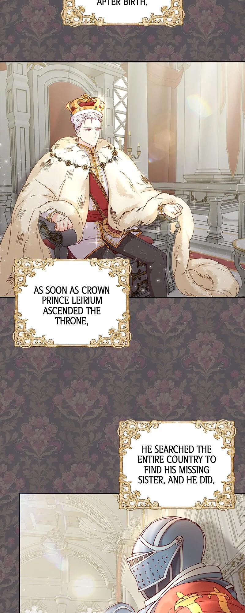 The Murdered Princess and the Innocent Traitor Chapter 1 - Page 20