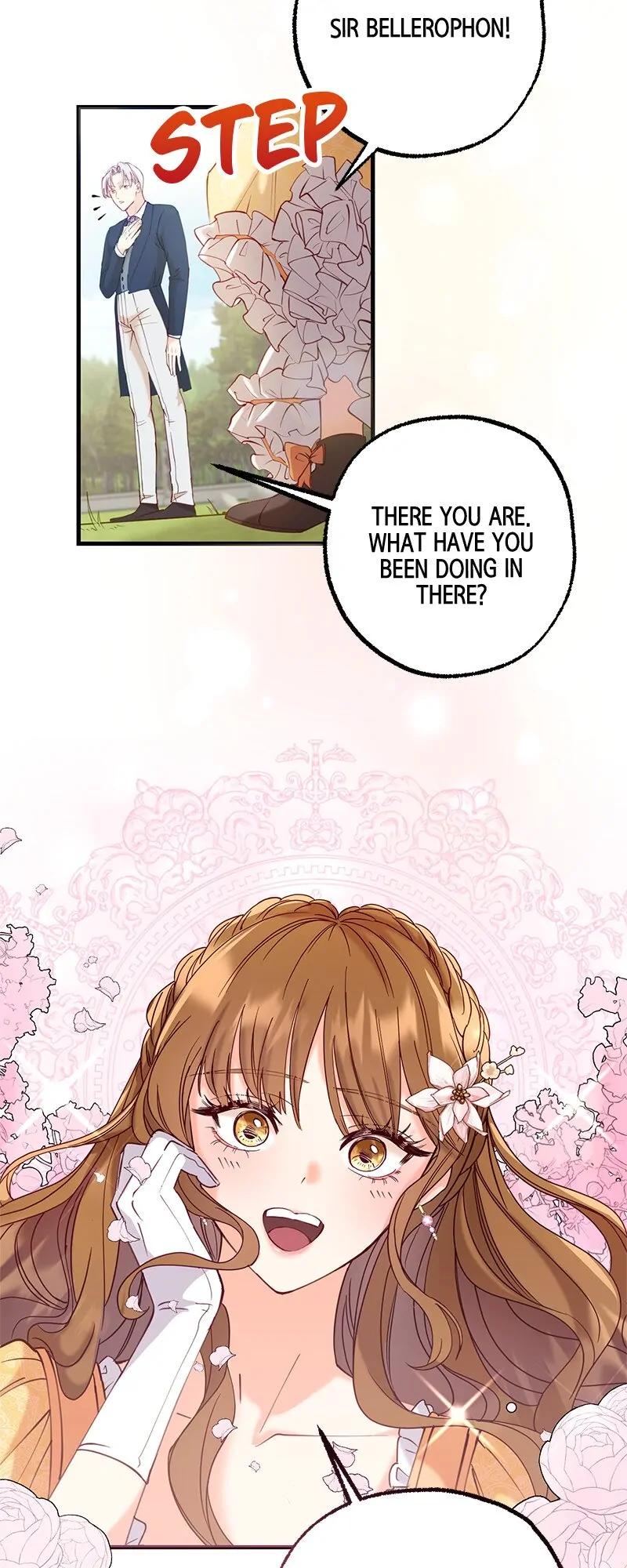 The Murdered Princess and the Innocent Traitor Chapter 1 - Page 3