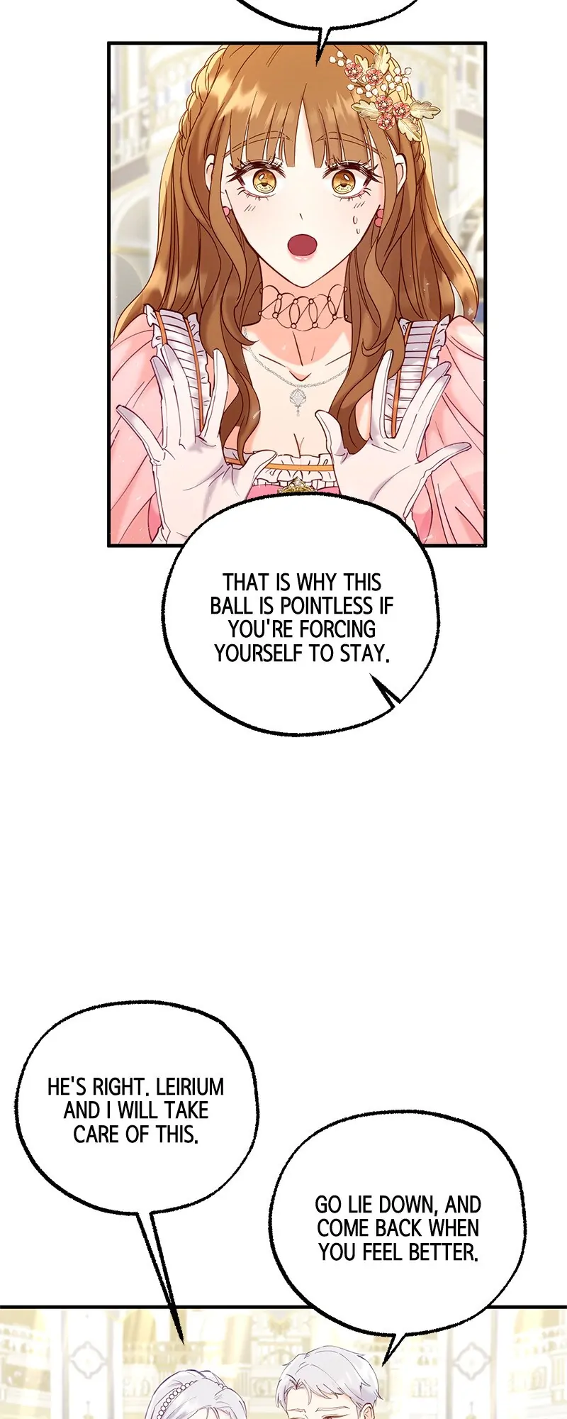 The Murdered Princess and the Innocent Traitor Chapter 1 - Page 30