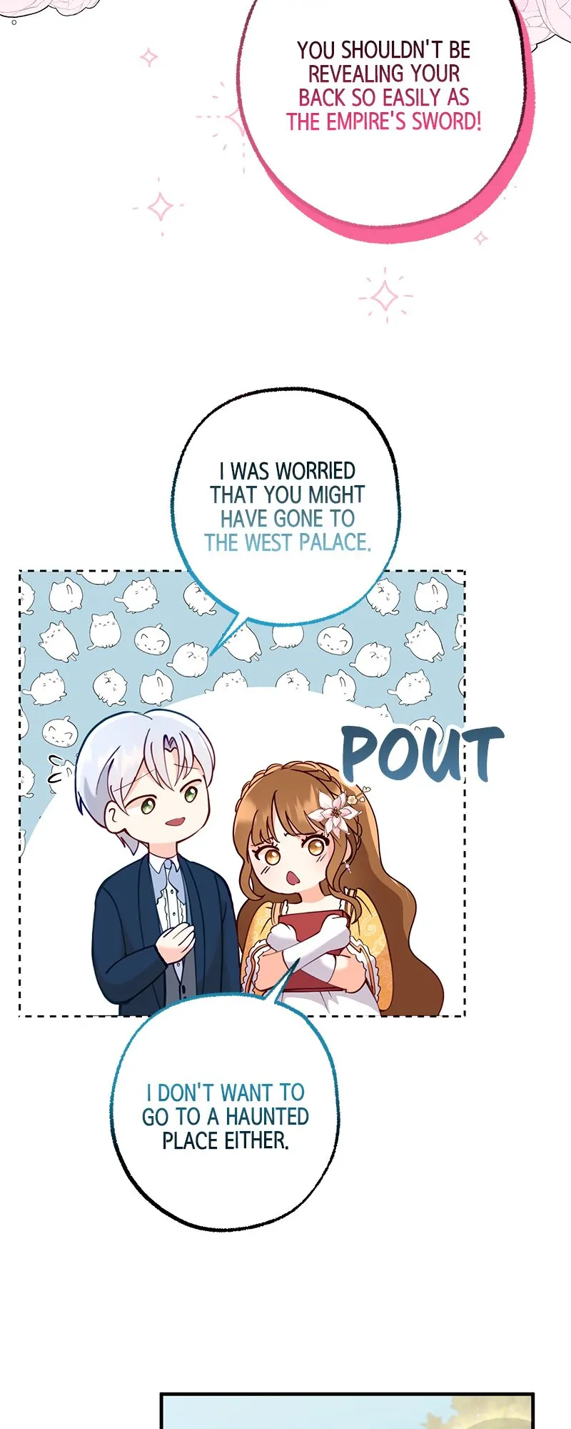 The Murdered Princess and the Innocent Traitor Chapter 1 - Page 4