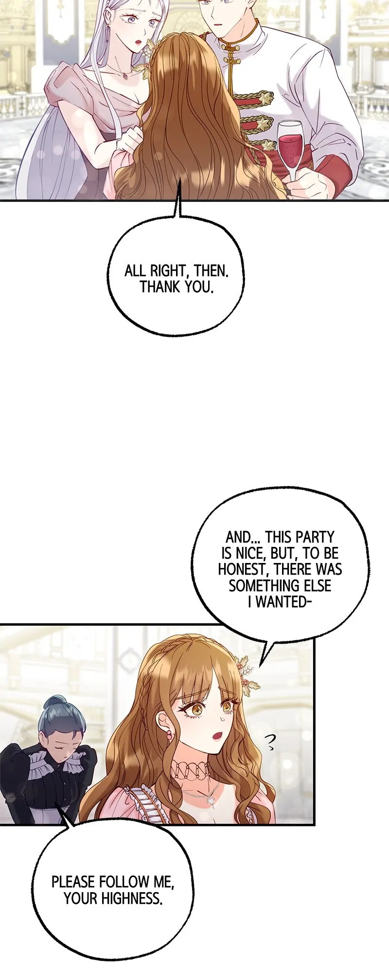 The Murdered Princess and the Innocent Traitor Chapter 1 - Page 31