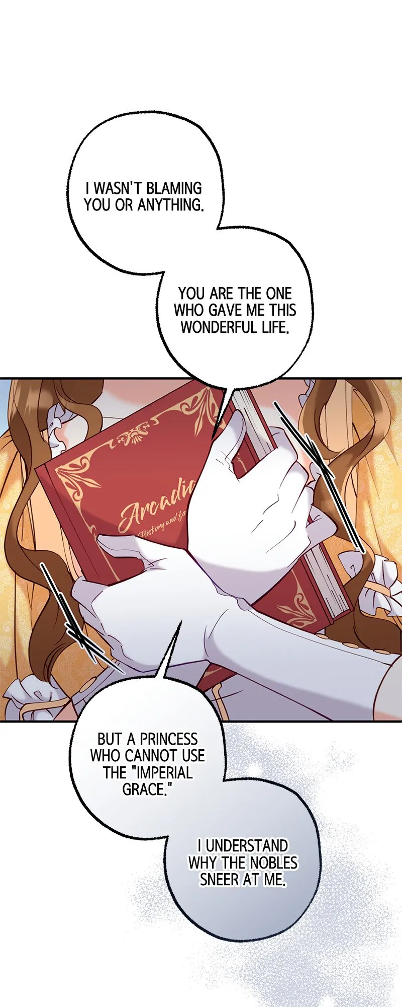 The Murdered Princess and the Innocent Traitor Chapter 1 - Page 7