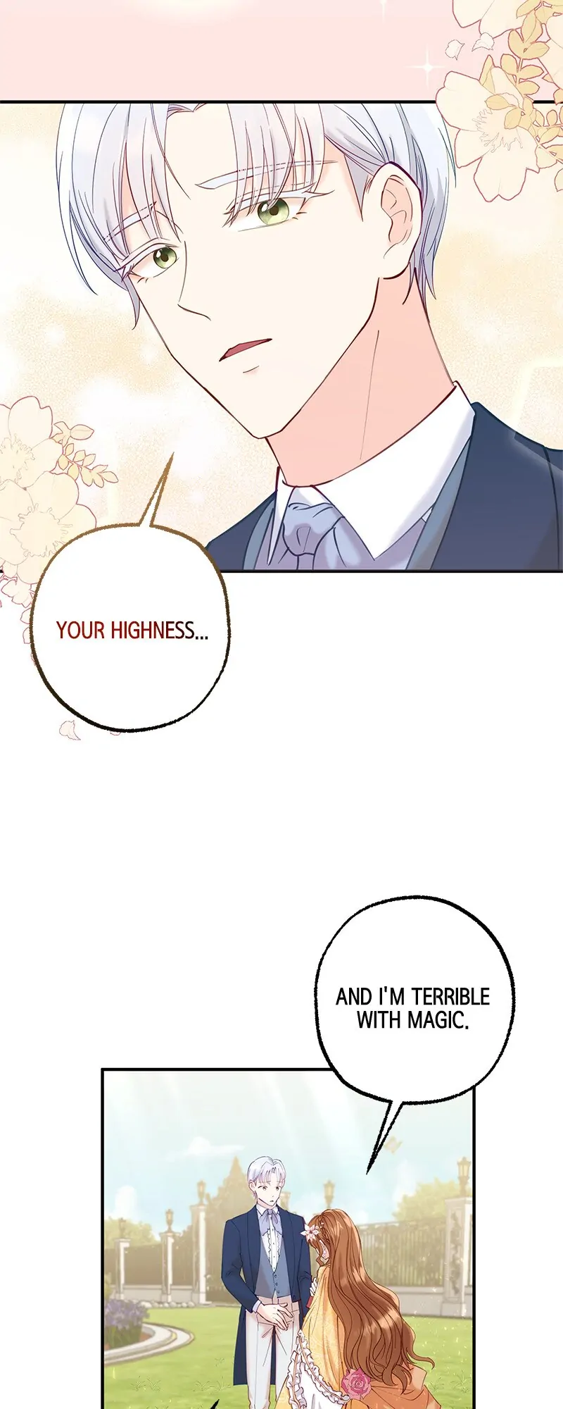 The Murdered Princess and the Innocent Traitor Chapter 1 - Page 9