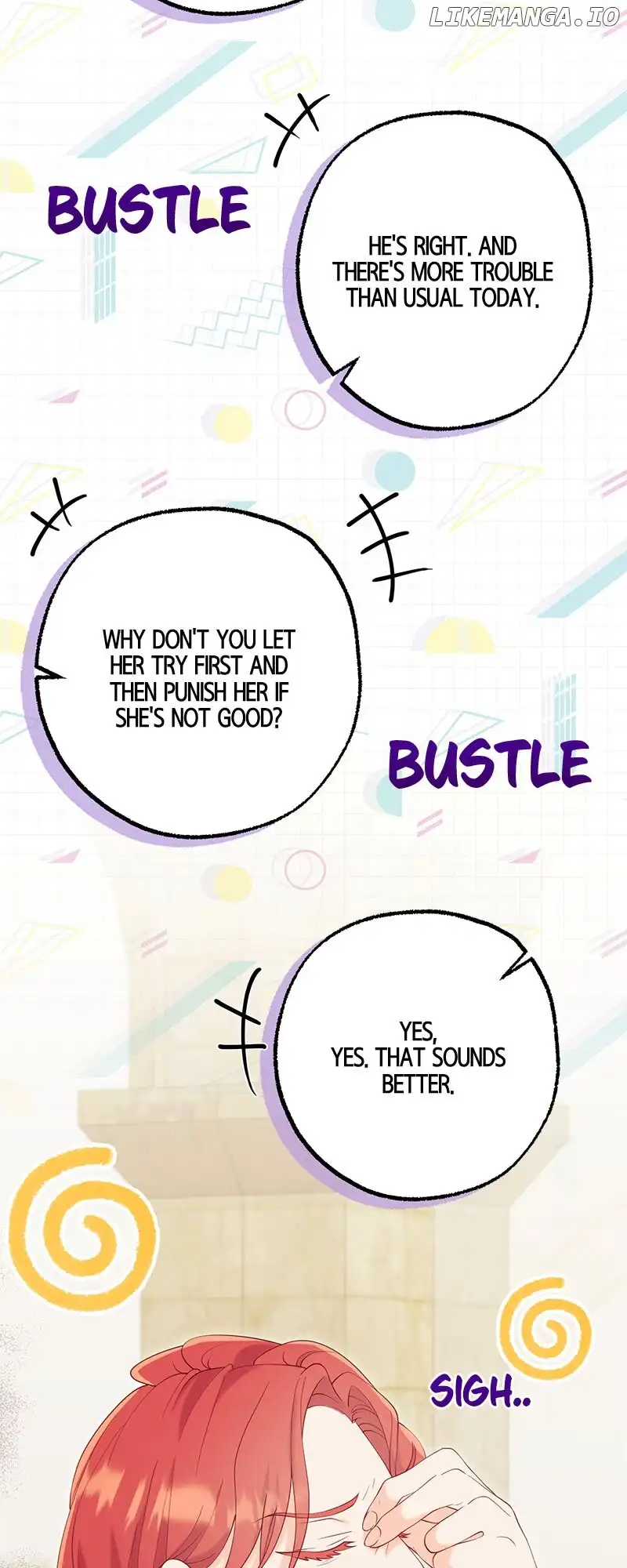 The Murdered Princess and the Innocent Traitor Chapter 10 - Page 12