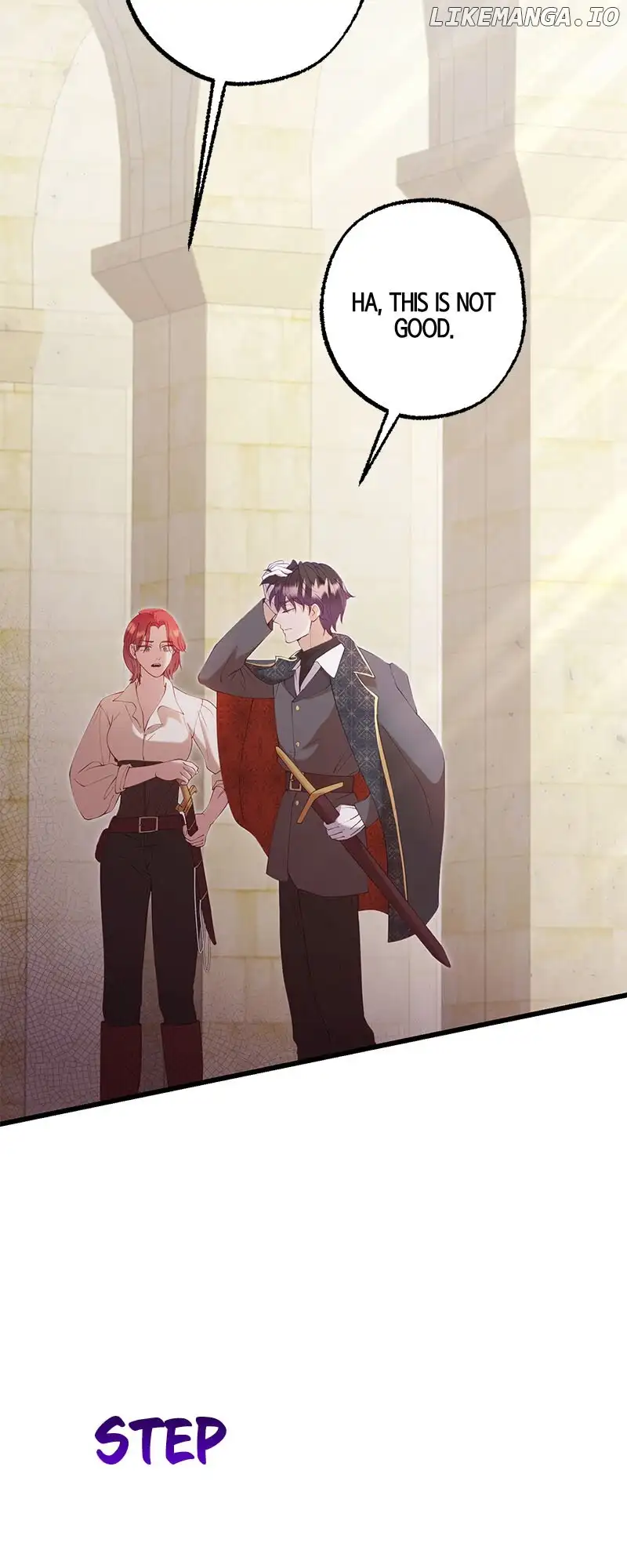 The Murdered Princess and the Innocent Traitor Chapter 10 - Page 74