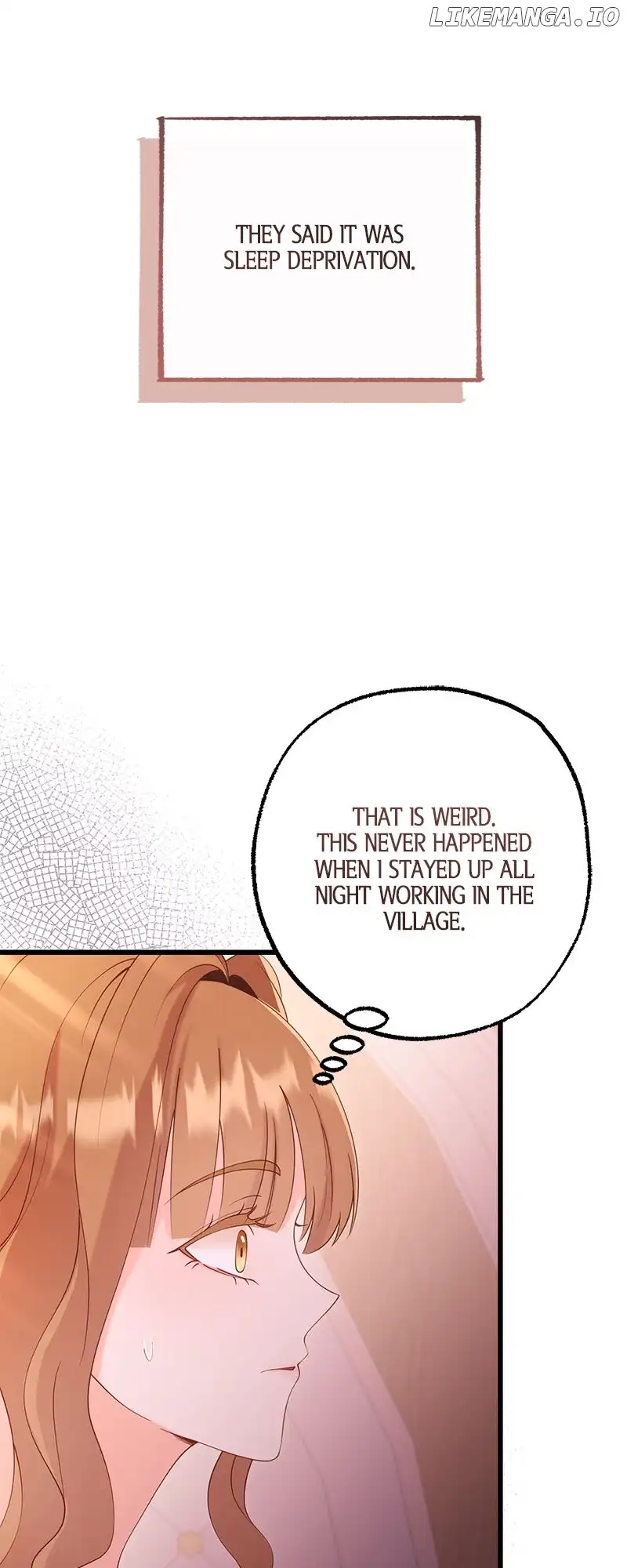 The Murdered Princess and the Innocent Traitor Chapter 11 - Page 33