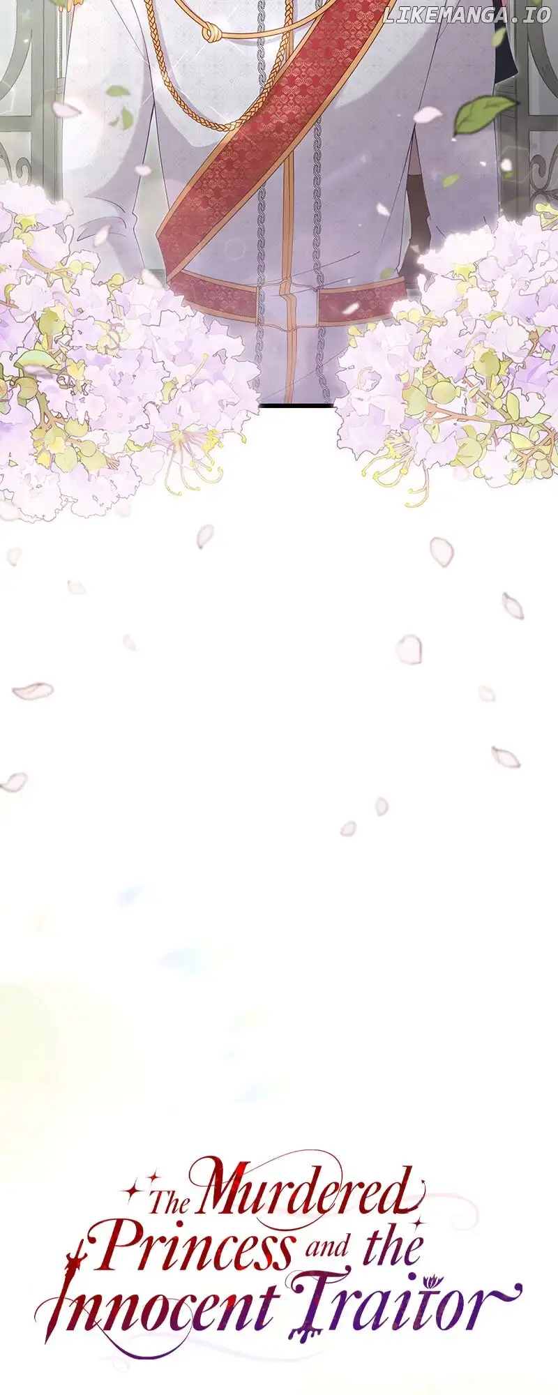 The Murdered Princess and the Innocent Traitor Chapter 12 - Page 12