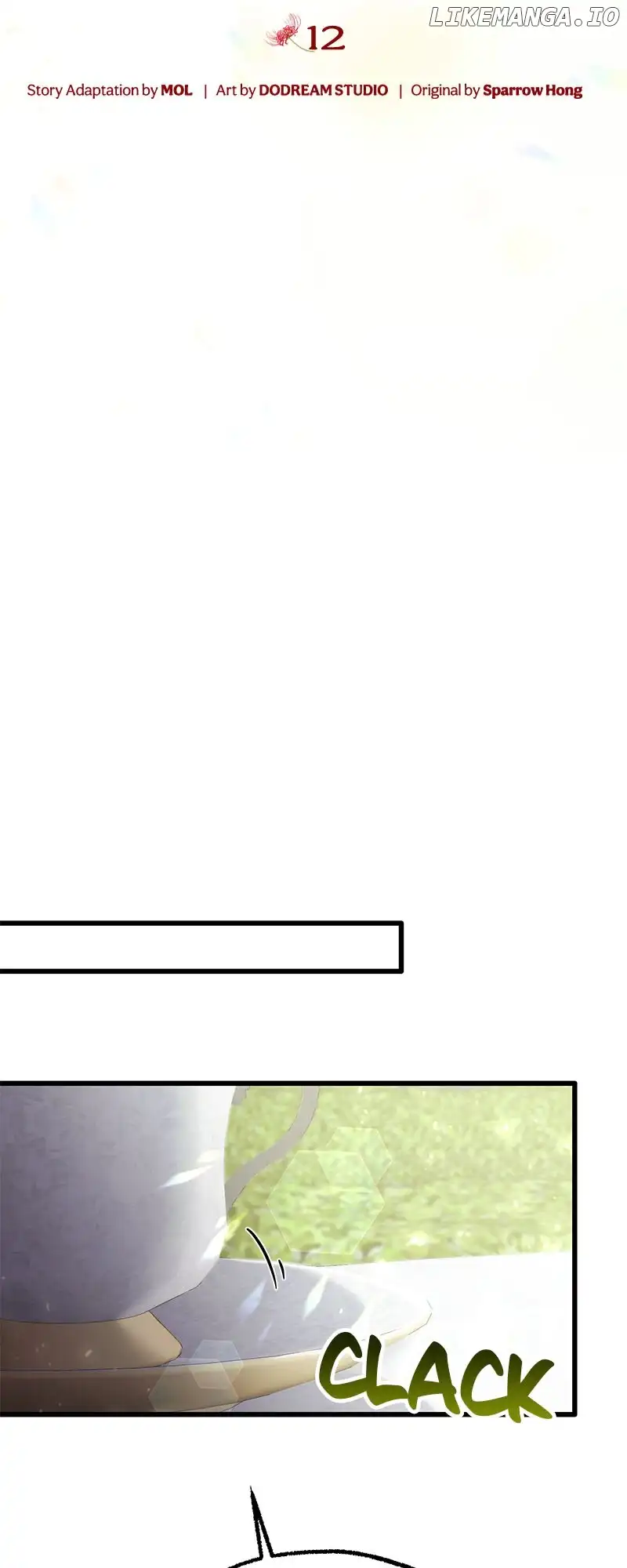 The Murdered Princess and the Innocent Traitor Chapter 12 - Page 13