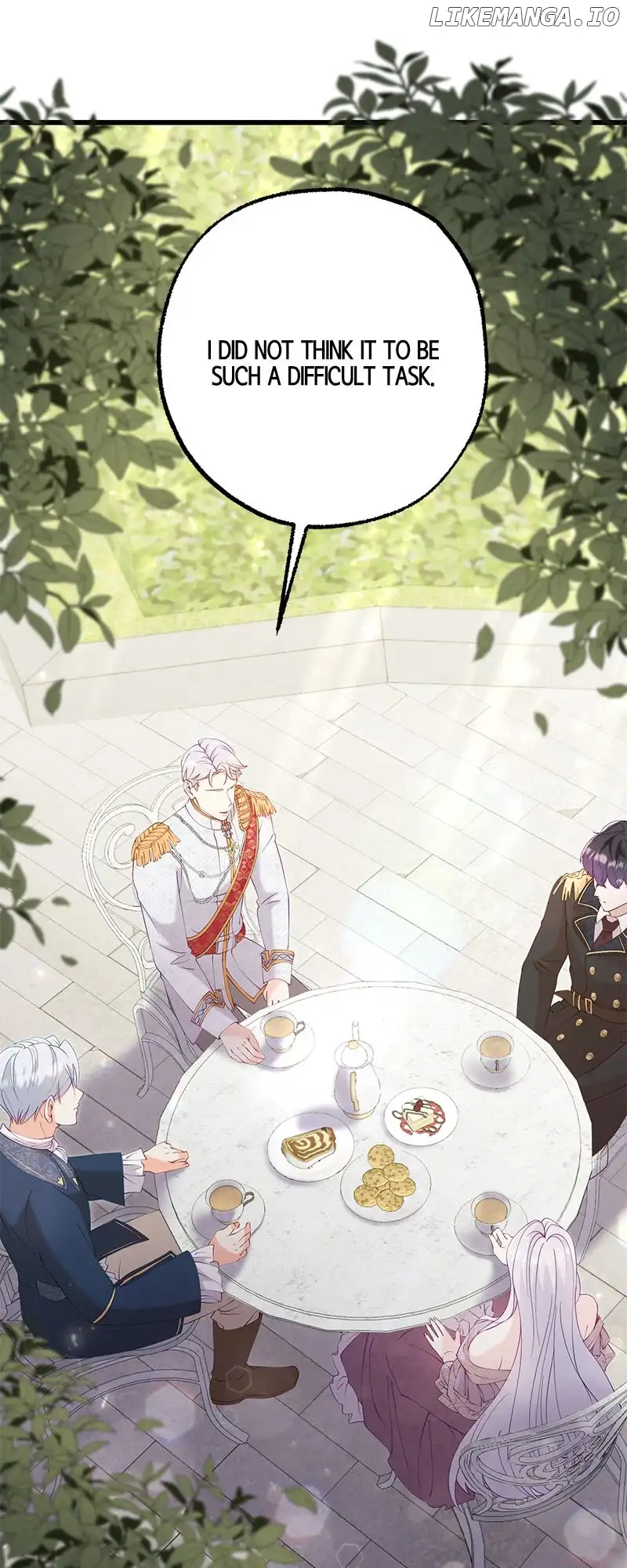 The Murdered Princess and the Innocent Traitor Chapter 12 - Page 15