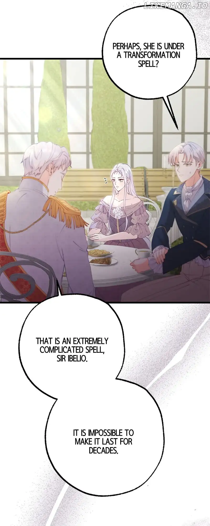 The Murdered Princess and the Innocent Traitor Chapter 12 - Page 19