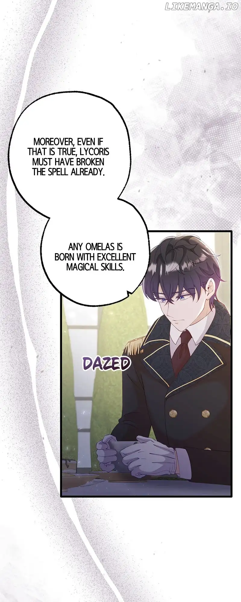 The Murdered Princess and the Innocent Traitor Chapter 12 - Page 20