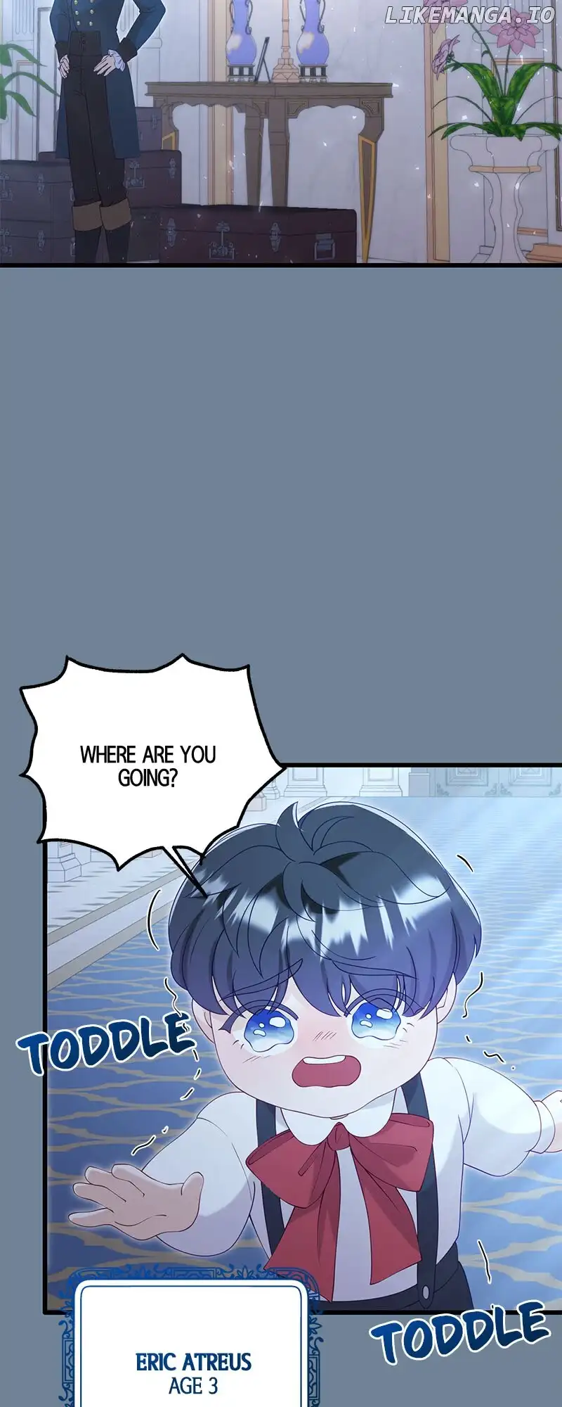 The Murdered Princess and the Innocent Traitor Chapter 12 - Page 30