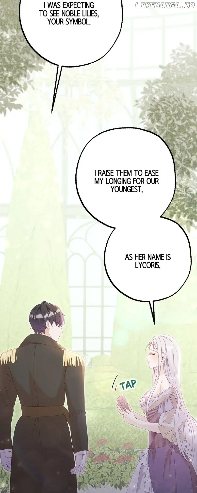 The Murdered Princess and the Innocent Traitor Chapter 12 - Page 4