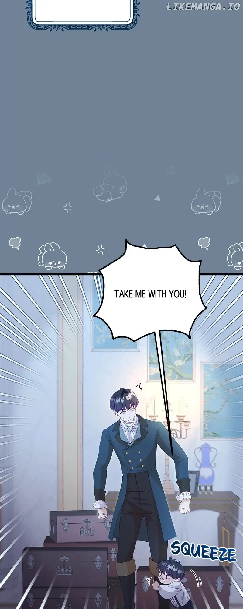 The Murdered Princess and the Innocent Traitor Chapter 12 - Page 31