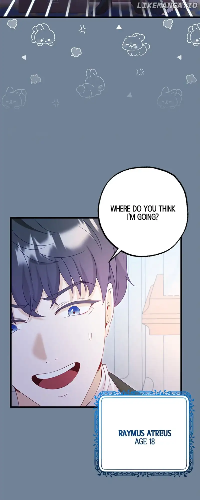 The Murdered Princess and the Innocent Traitor Chapter 12 - Page 32