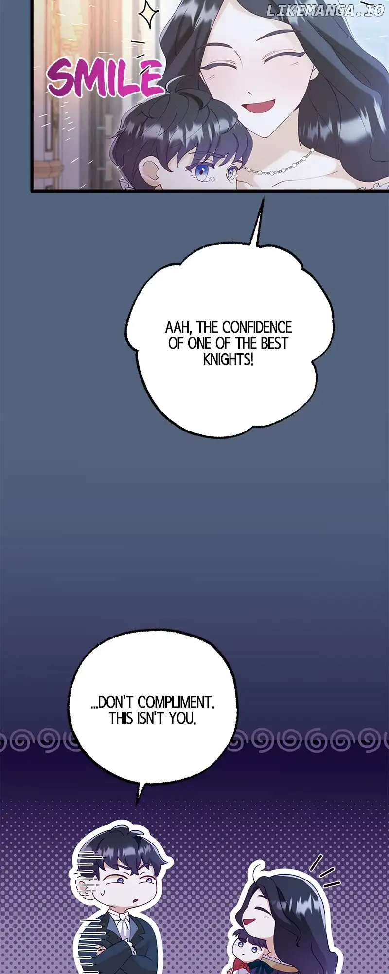 The Murdered Princess and the Innocent Traitor Chapter 12 - Page 40