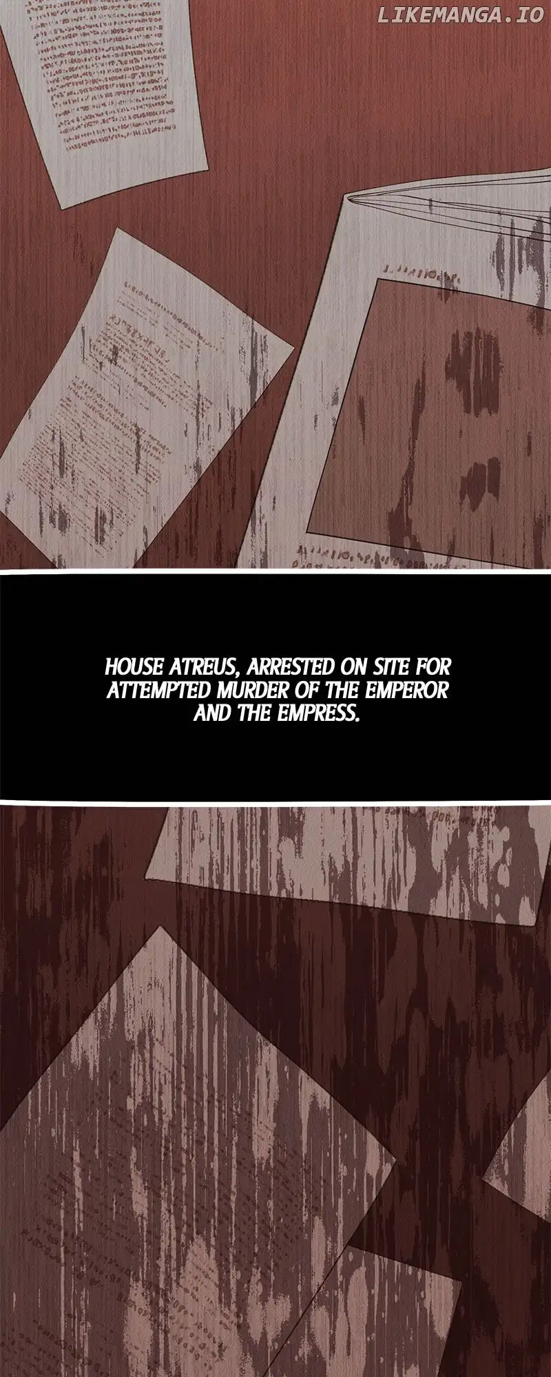 The Murdered Princess and the Innocent Traitor Chapter 12 - Page 57