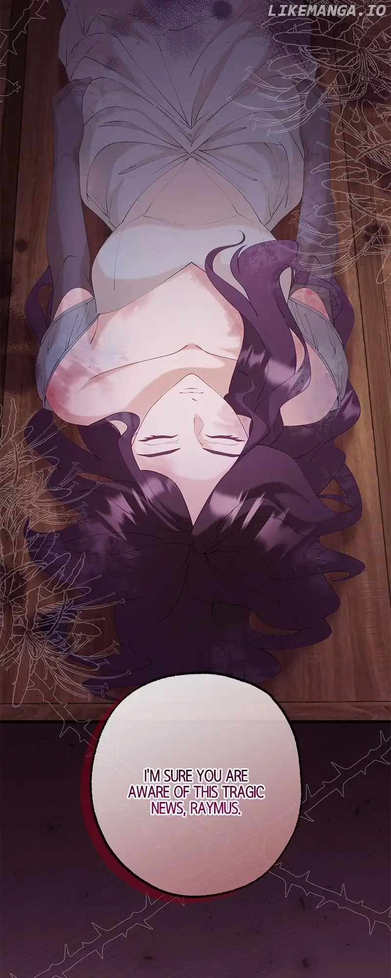 The Murdered Princess and the Innocent Traitor Chapter 12 - Page 73