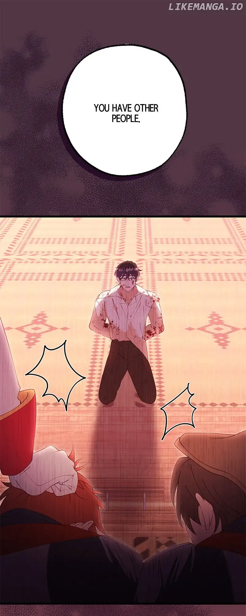 The Murdered Princess and the Innocent Traitor Chapter 12 - Page 85