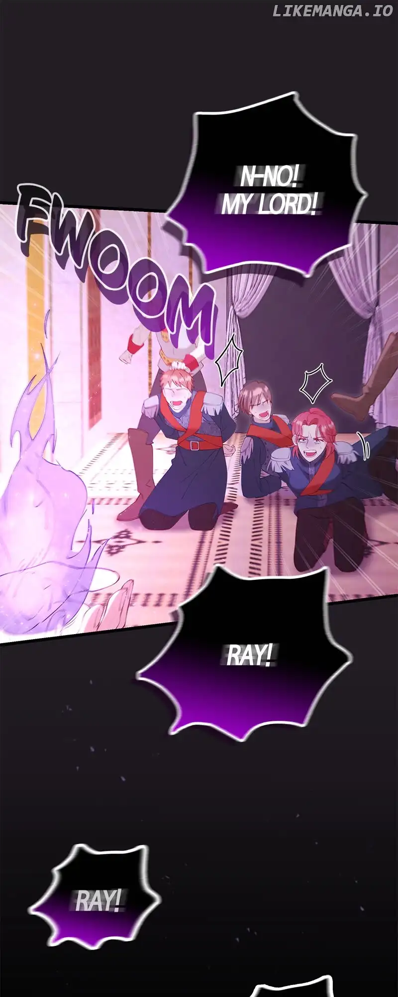 The Murdered Princess and the Innocent Traitor Chapter 12 - Page 92