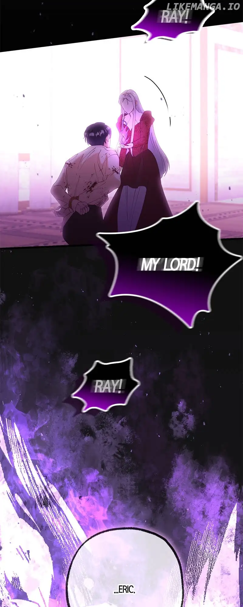 The Murdered Princess and the Innocent Traitor Chapter 12 - Page 93