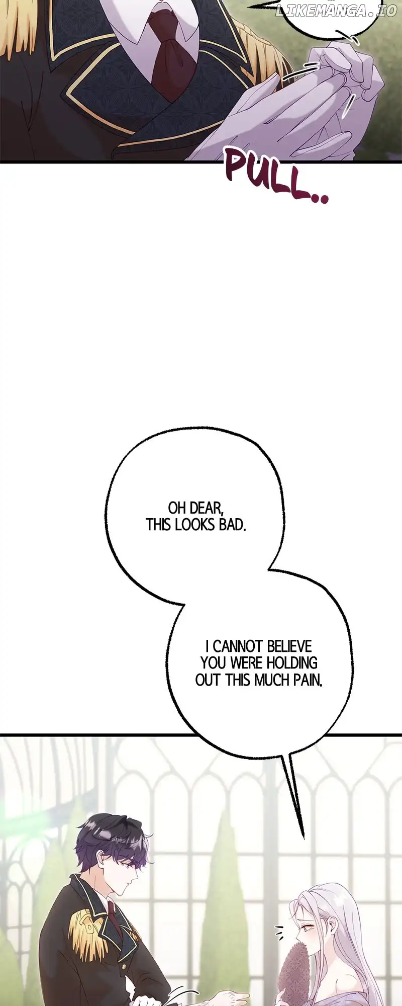 The Murdered Princess and the Innocent Traitor Chapter 13 - Page 13