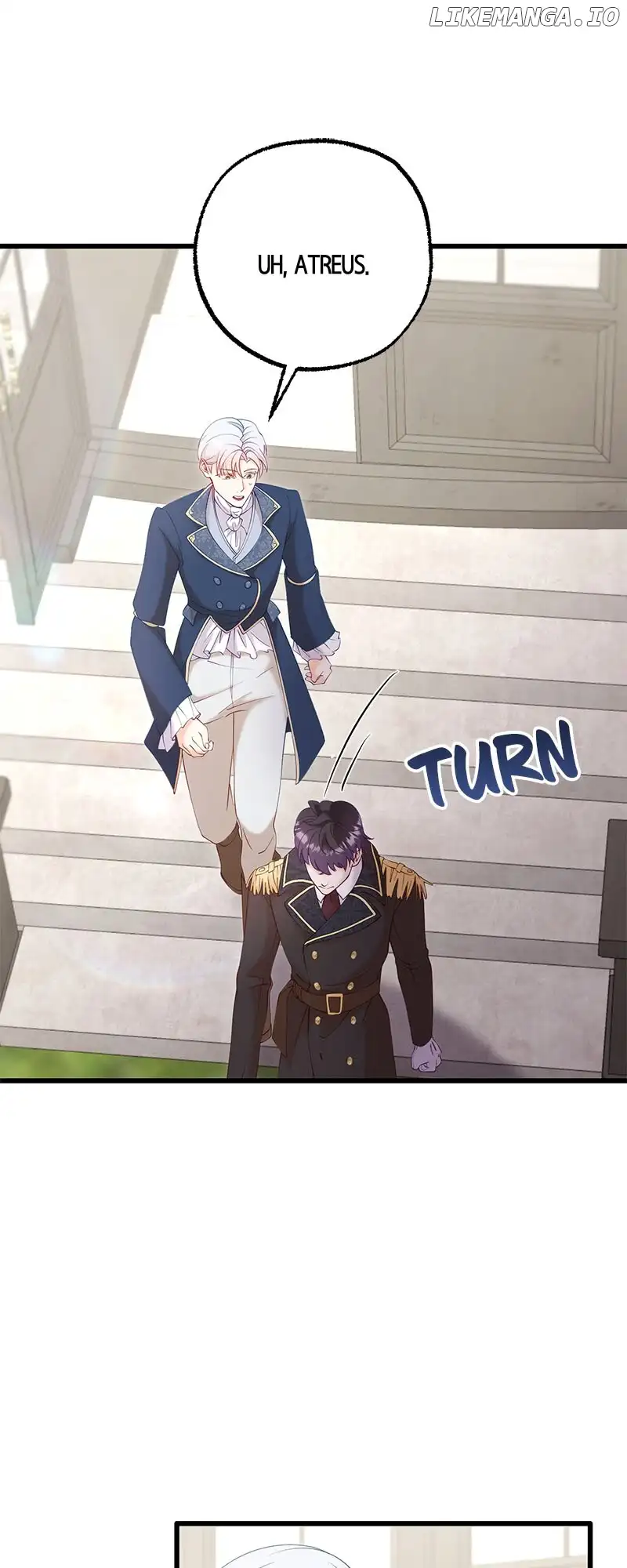 The Murdered Princess and the Innocent Traitor Chapter 13 - Page 30