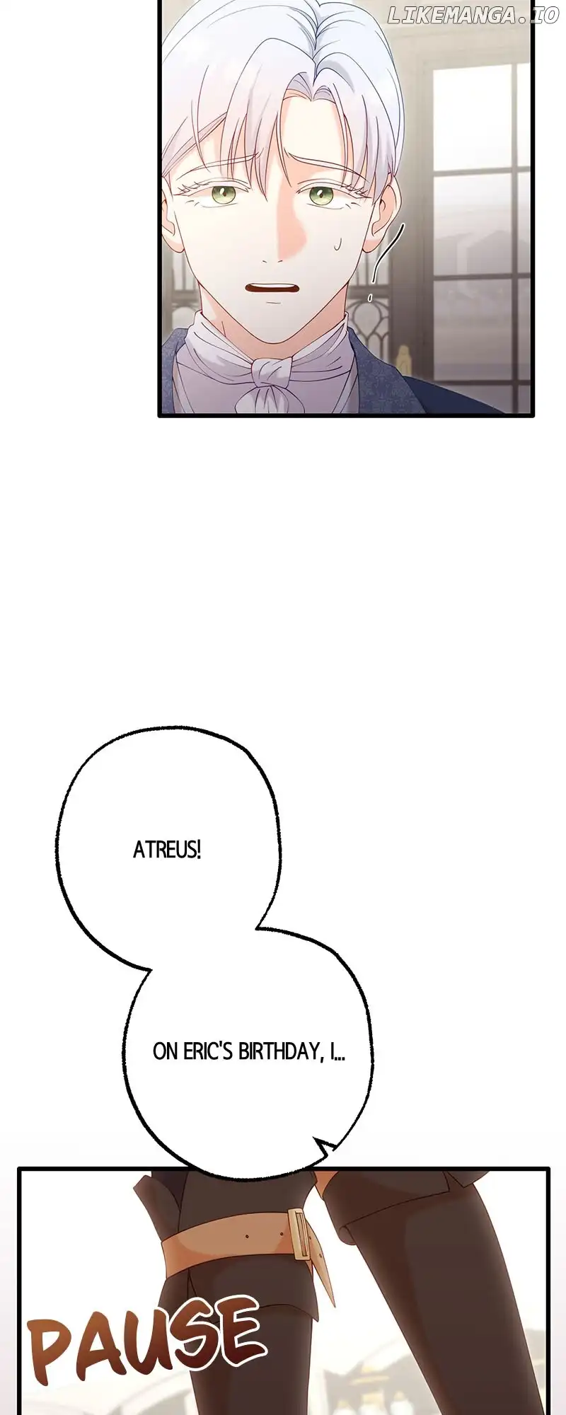 The Murdered Princess and the Innocent Traitor Chapter 13 - Page 31