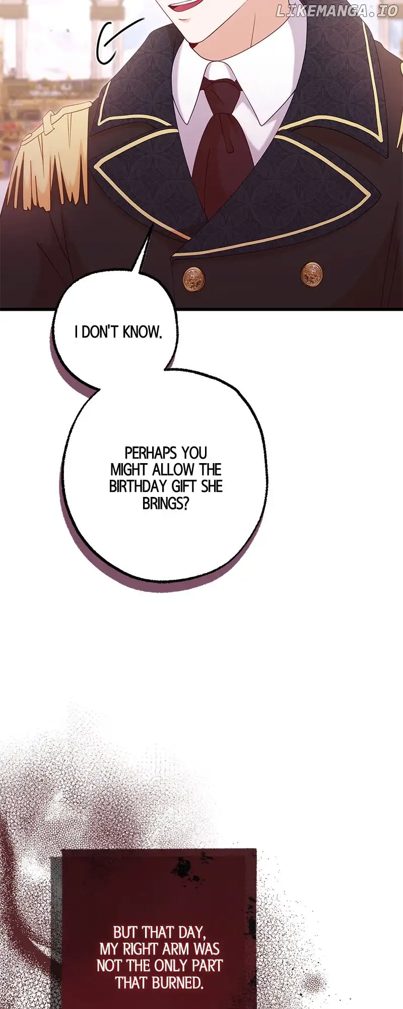 The Murdered Princess and the Innocent Traitor Chapter 13 - Page 41